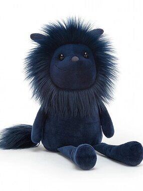 RARE Jellycat Luda Monster BNWT